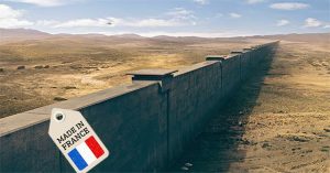 Une entreprise française envisage de construire le mur du Mexique